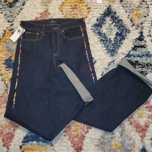 NWT Polo Ralph Lauren wide leg jeans